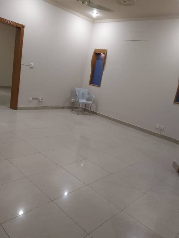 E11 Madina Tower Well Furnished Appartment 2Bed Attach Bath Lounge Kitchen Rent 9