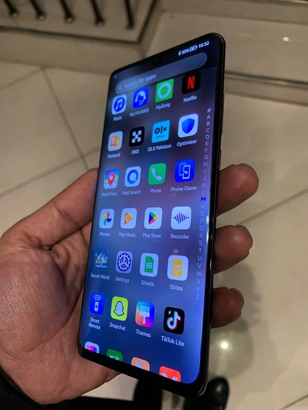 Huawei P30 Pro 10by10 condition best camera urgent sell pls urgent 7