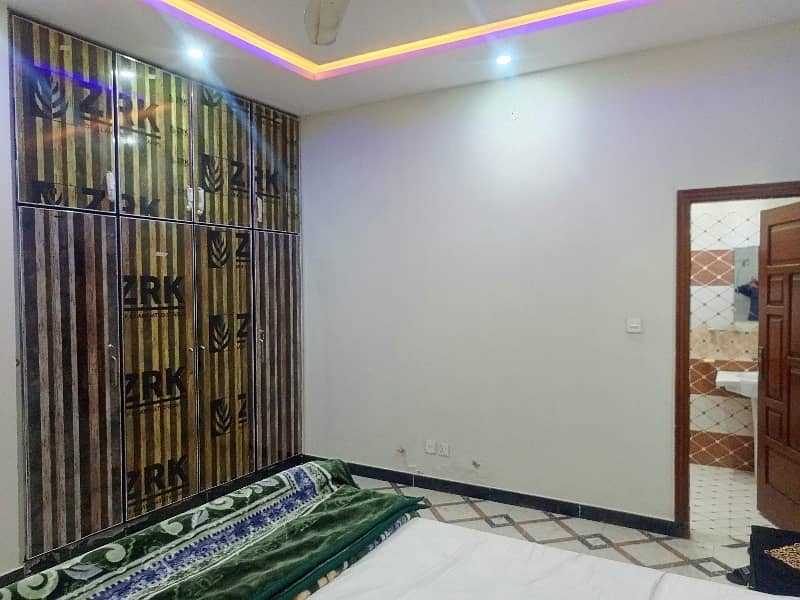 8 MARLA FURNISHED GROUND PORTION FOR RENT IN FAISAL TOWN F-18 6