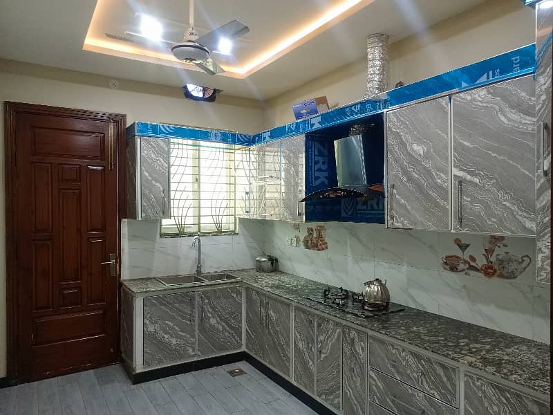 8 MARLA FURNISHED GROUND PORTION FOR RENT IN FAISAL TOWN F-18 14