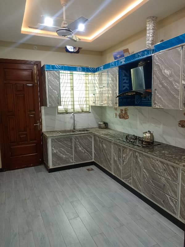 8 MARLA FURNISHED GROUND PORTION FOR RENT IN FAISAL TOWN F-18 15