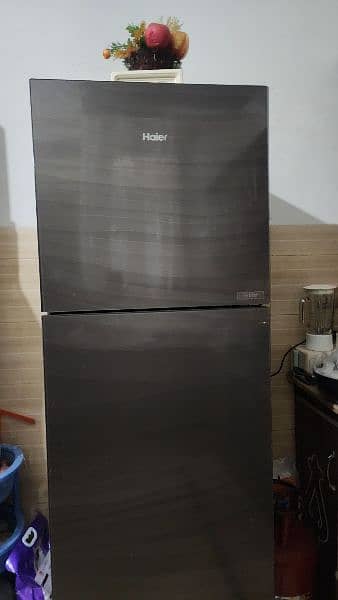 Haier Refrigerator (E star) edition 2