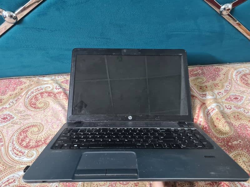 HP 455 laptop Memory 8 GB   Storage 512 GB condition 10by10 4