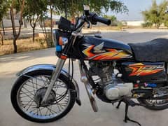 Honda 125