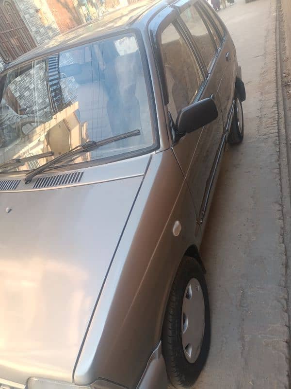 Suzuki Mehran VXR 2014 7