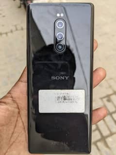 Sony Xperia I non pta