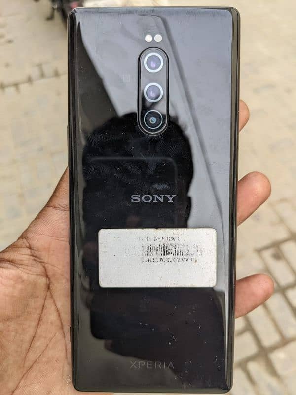 Sony Xperia I non pta 0