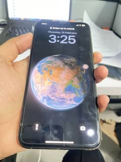 iphone Xsmax 256GB with lush condition