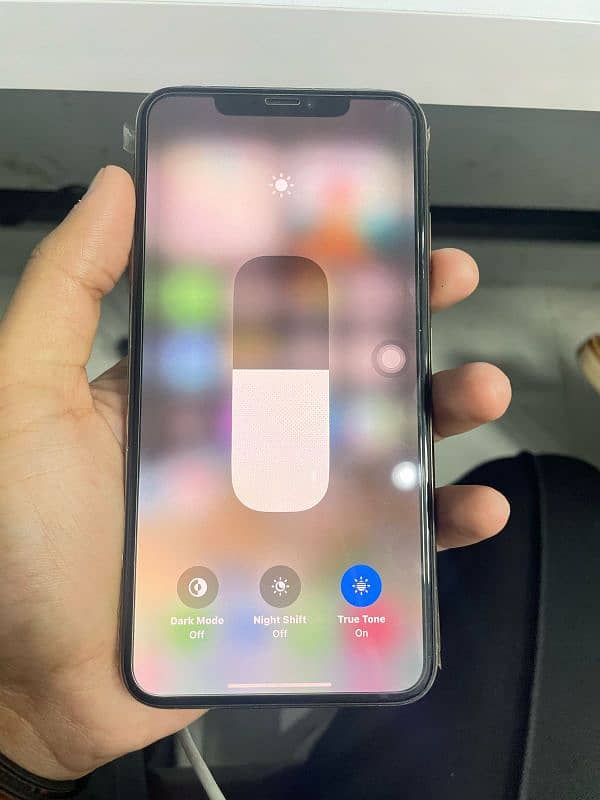 iphone Xsmax 256GB with lush condition 1