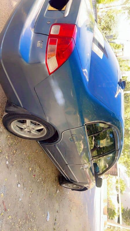 Honda Civic VTi 2006 12