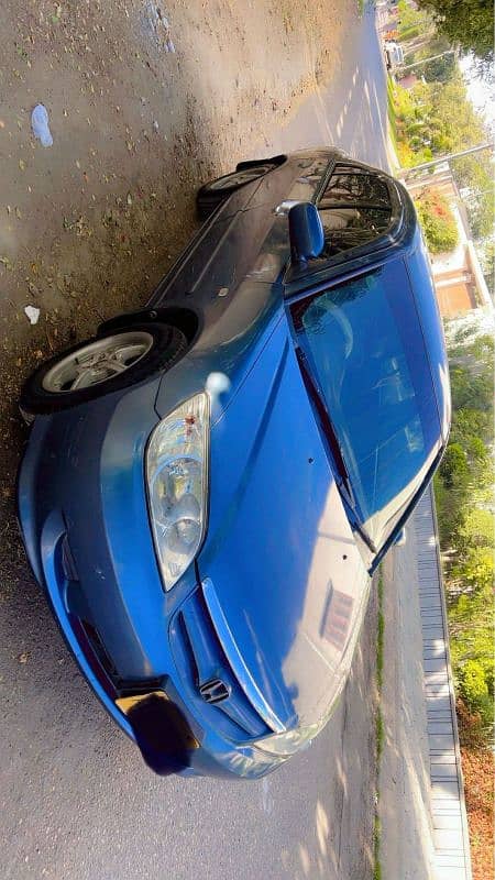 Honda Civic VTi 2006 13