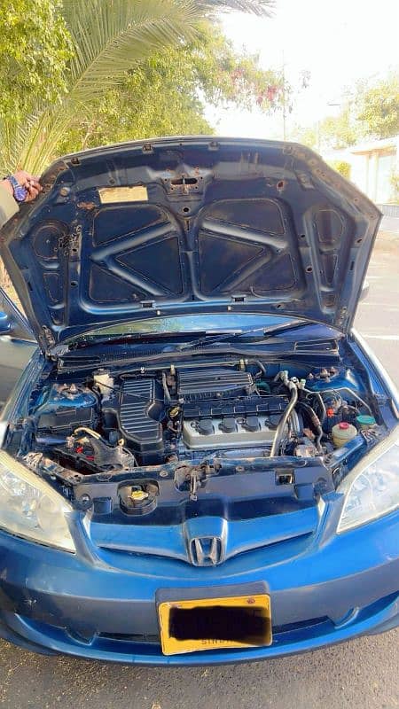 Honda Civic VTi 2006 17