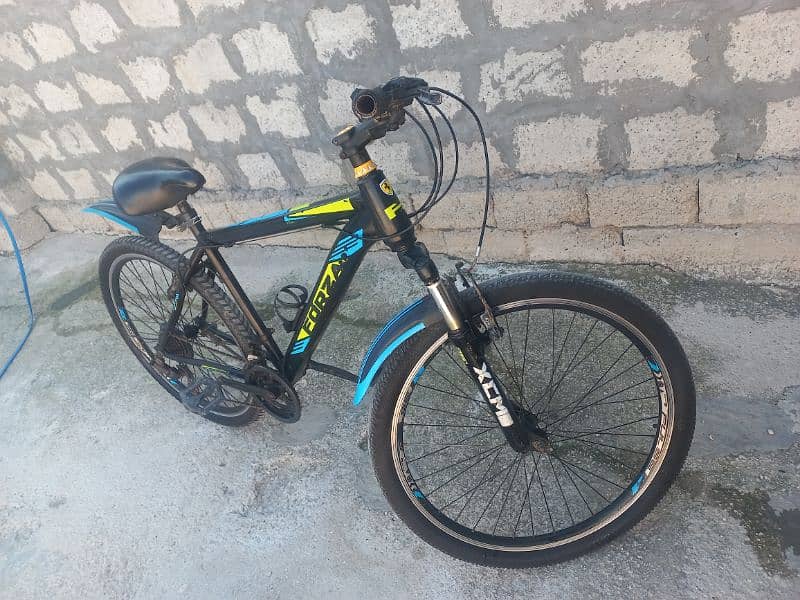 26 inch Mountain cycle 5