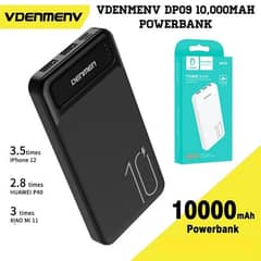 Vdenmenv Imported Original 10000 mAh PowerBank