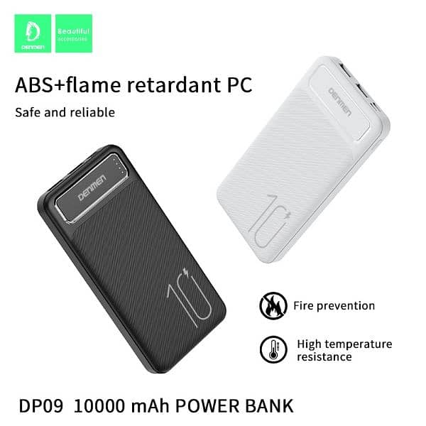 Vdenmenv Imported Original 10000 mAh PowerBank 1