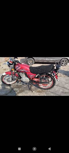 Suzuki GS 150 SE | Model 2021 | TOTAL GENIUN