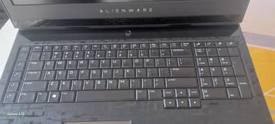 Alienware 17 R4