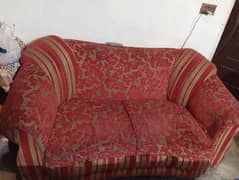 sofa set 3 seater and 2 seater