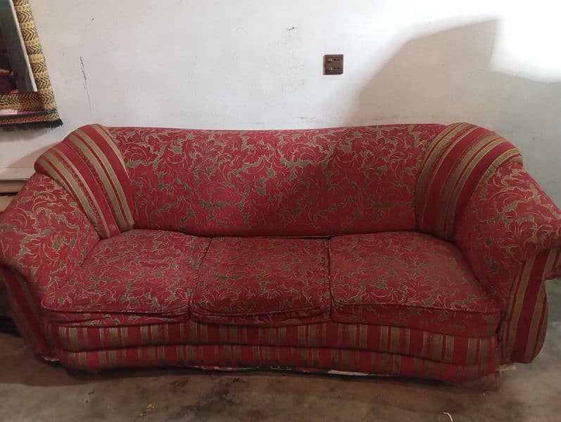 sofa set 3 seater and 2 seater 1