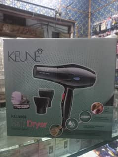 hair dryer