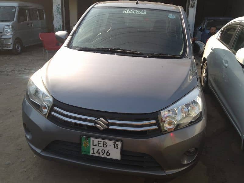 Suzuki Cultus VXL 2018 0