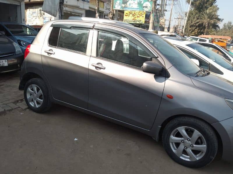 Suzuki Cultus VXL 2018 1