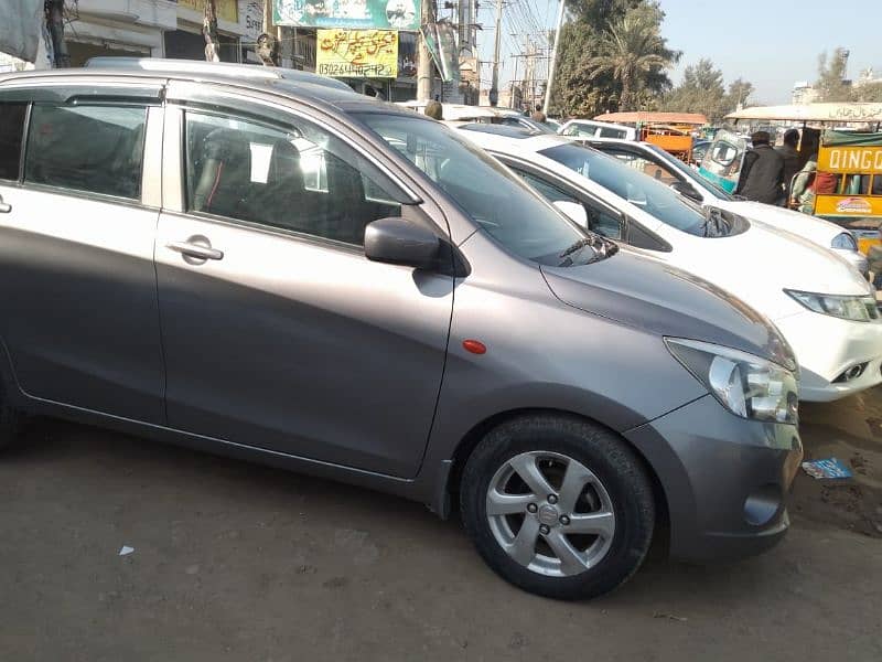 Suzuki Cultus VXL 2018 3