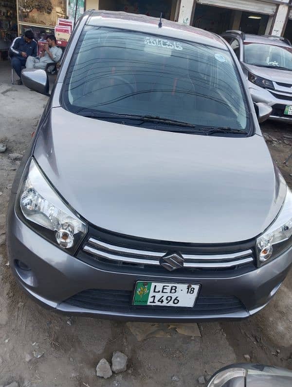 Suzuki Cultus VXL 2018 5