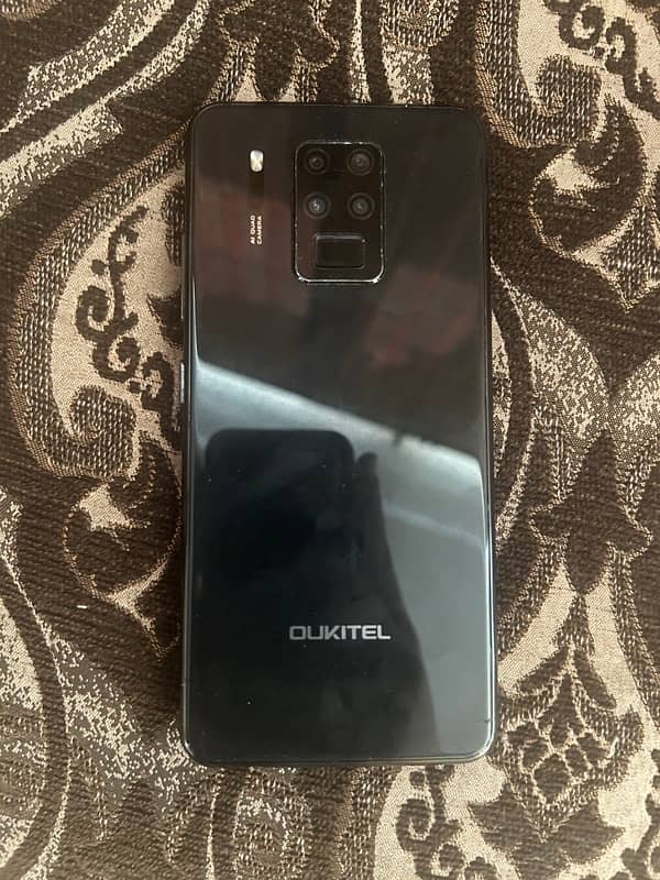 Ouckitel C_18 Pro 4,64 GB 2