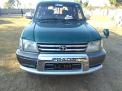 Toyota Prado 2007