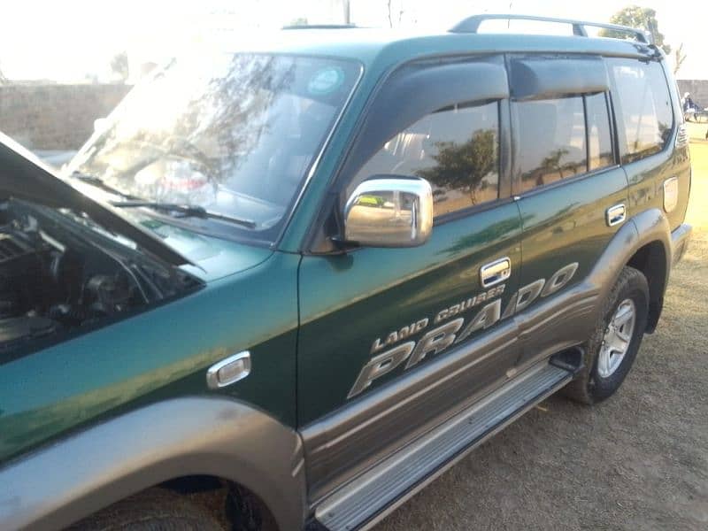 Toyota Prado 2007 4