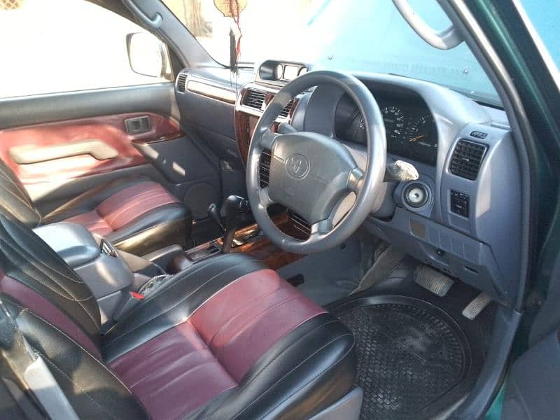 Toyota Prado 2007 11