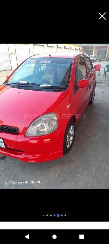 vitz F 1.0 1