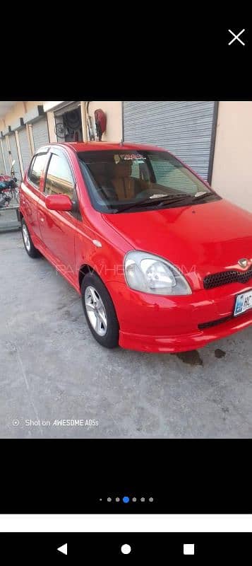 vitz F 1.0 2