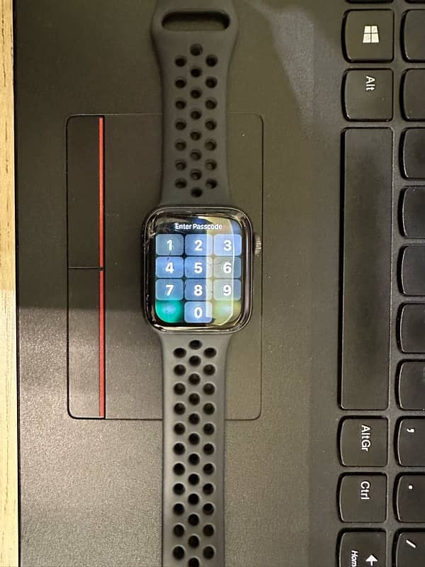 Apple watch series 4 6