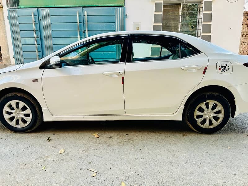 Toyota Corolla Altis 2015 0