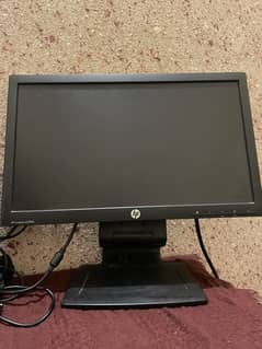 HP - 20 Inch Monitor LED