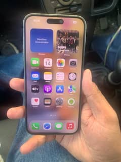 IPhone 14 Pro Max 128GB non PTA HK