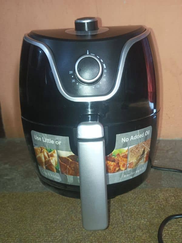 ANEX AIR FRYER 0