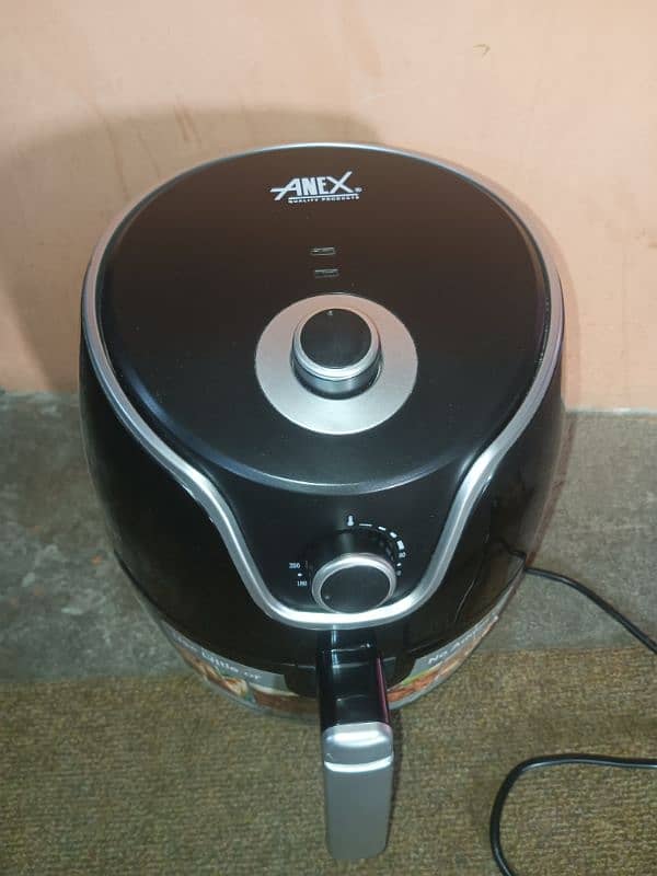 ANEX AIR FRYER 1