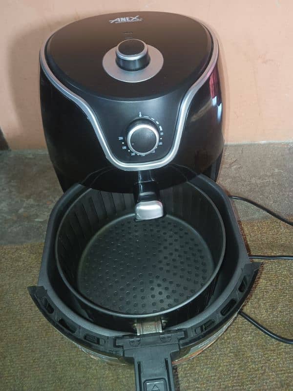 ANEX AIR FRYER 2