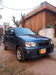 Suzuki Alto 2008