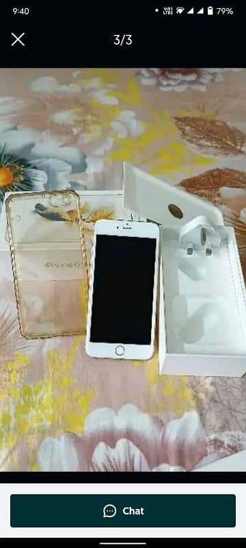 iPhone 6s Plus 128gb PTA approved urgent for sale 1