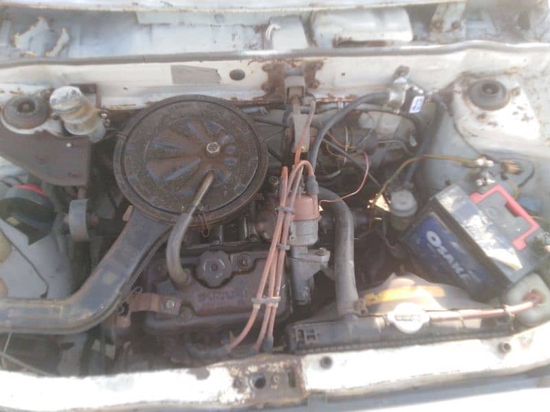 Suzuki FX 1987 03218969534 6