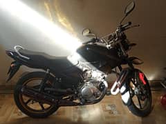 ybr 125 g