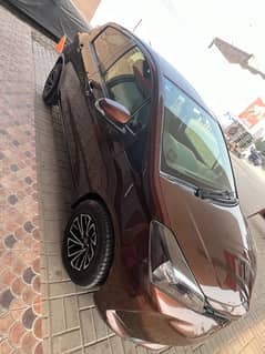 Toyota Vitz 2015/19