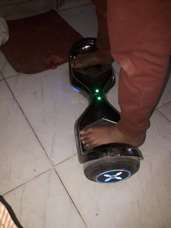 hoverboard original charger k saat ha battery timing boht achi ha 2