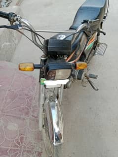 Honda CD 70 03236603830