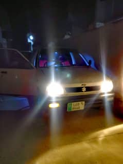 Suzuki Mehran VXR 1990