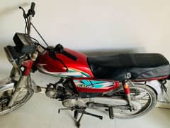 pak hero 78cc